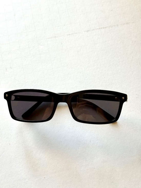 Christian Dior CD Sunglasses Woman ,  Color Shiny Black Smoke , 100% UV main image 4